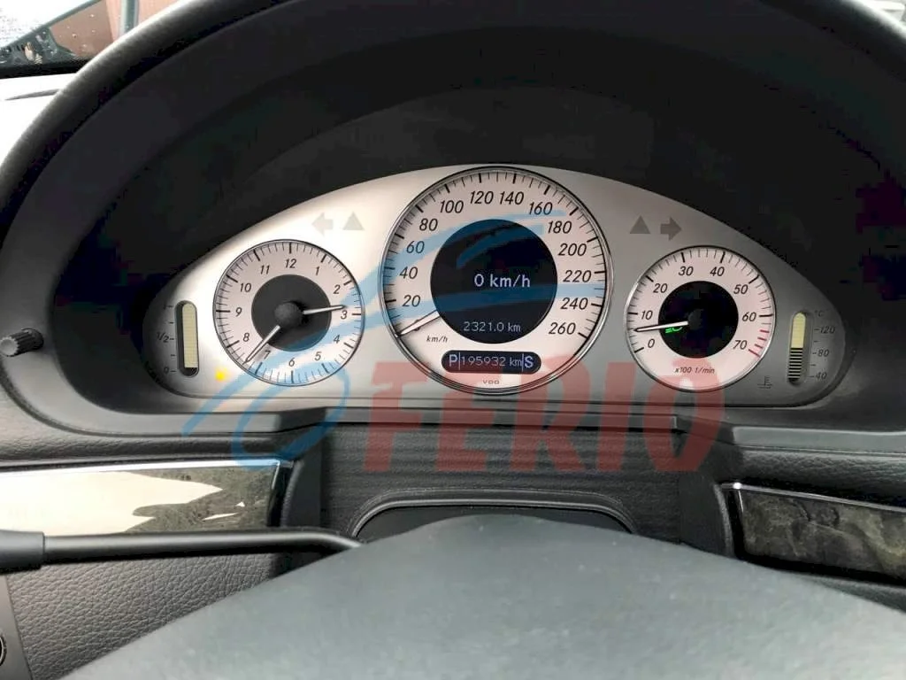 Продажа Mercedes-Benz E class 4.3 (279Hp) (113.942) 4WD AT по запчастям