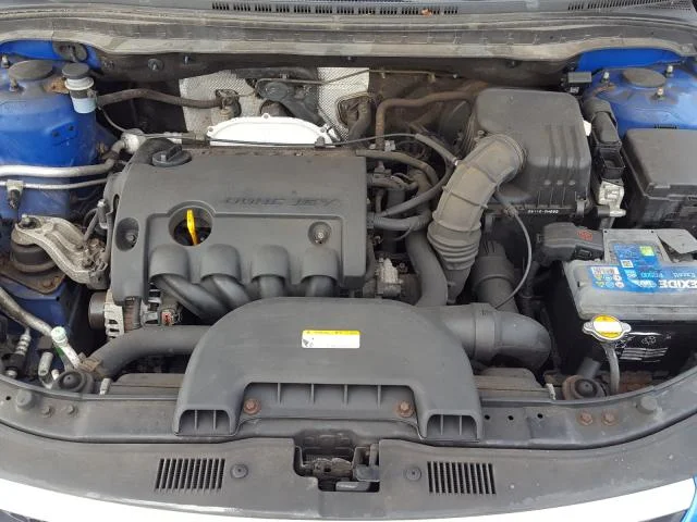Продажа Hyundai i30 1.4 (109Hp) (G4FA) FWD MT по запчастям