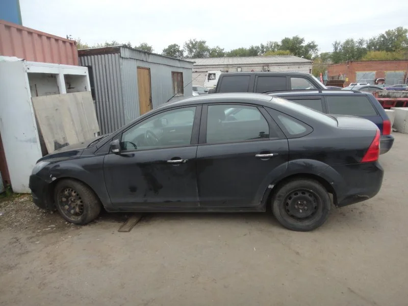 Продажа Ford Focus 1.8D (115Hp) (KKDB) FWD MT по запчастям