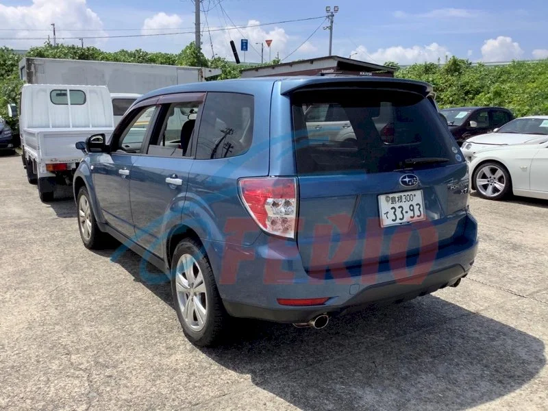 Продажа Subaru Forester 2.0 (230Hp) (EJ205) 4WD MT по запчастям