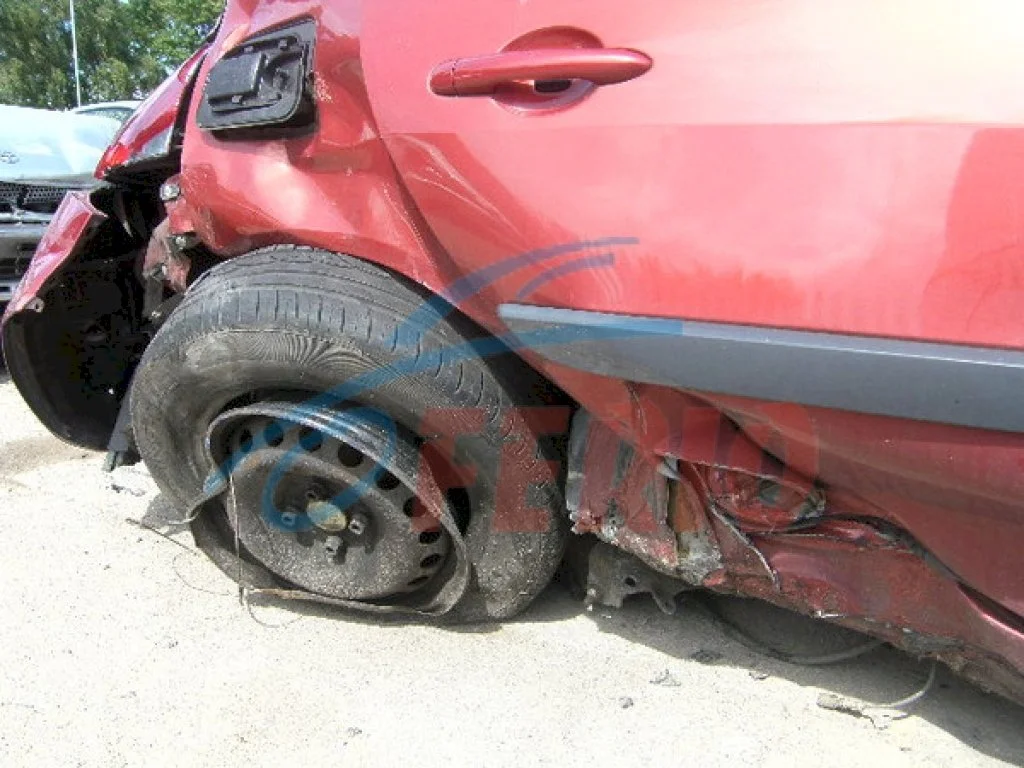 Продажа Renault Megane 1.4 (100Hp) (K4J 740) FWD MT по запчастям