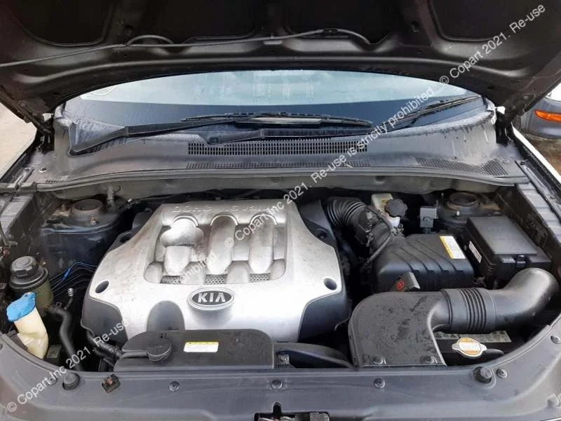 Продажа Kia Sportage 2.0 (140Hp) (G4GC) 4WD MT по запчастям