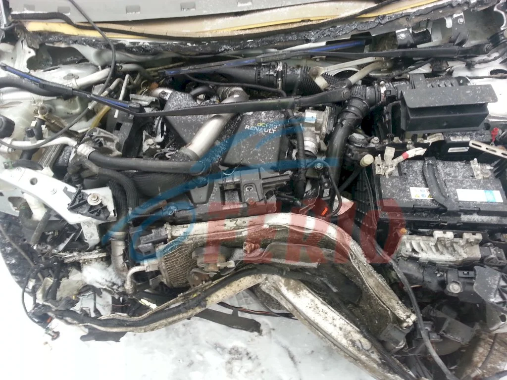 Продажа Renault Megane 1.5D (110Hp) (K9K 636) FWD MT по запчастям