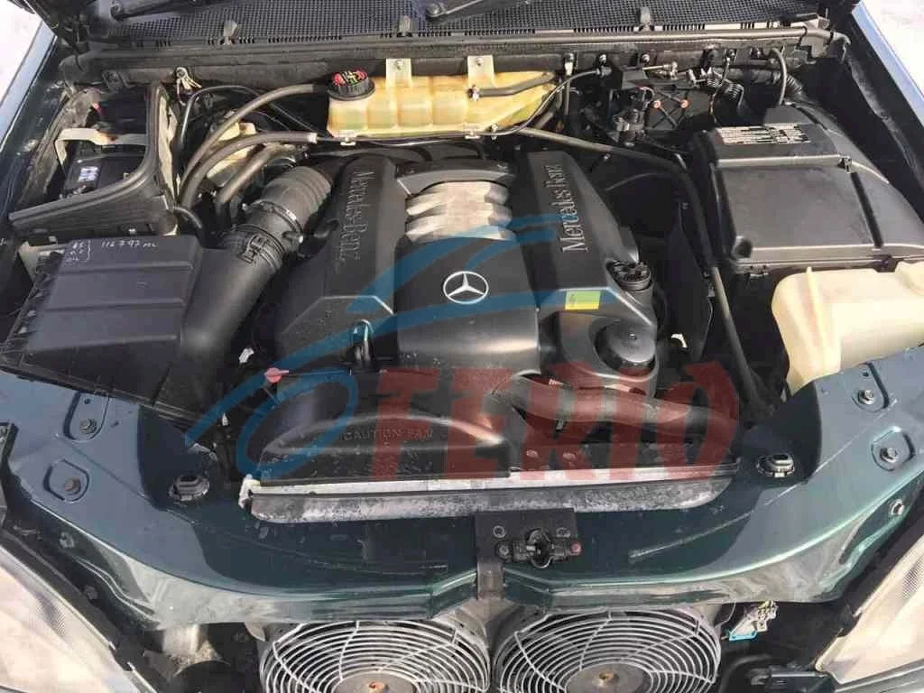 Продажа Mercedes-Benz M class 3.2 (215Hp) (112.942) 4WD AT по запчастям