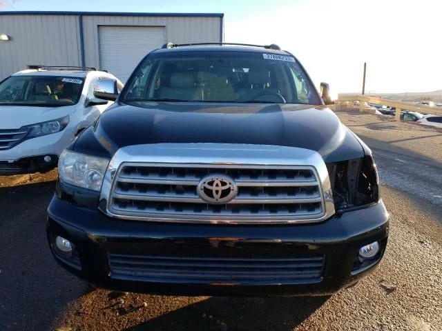 Продажа Toyota Sequoia 5.7 (381Hp) (3UR-FE) 4WD AT по запчастям