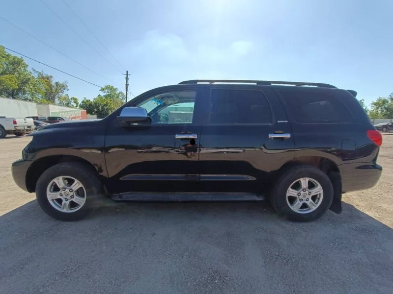 Продажа Toyota Sequoia 5.7 (381Hp) (3UR-FE) 4WD AT по запчастям