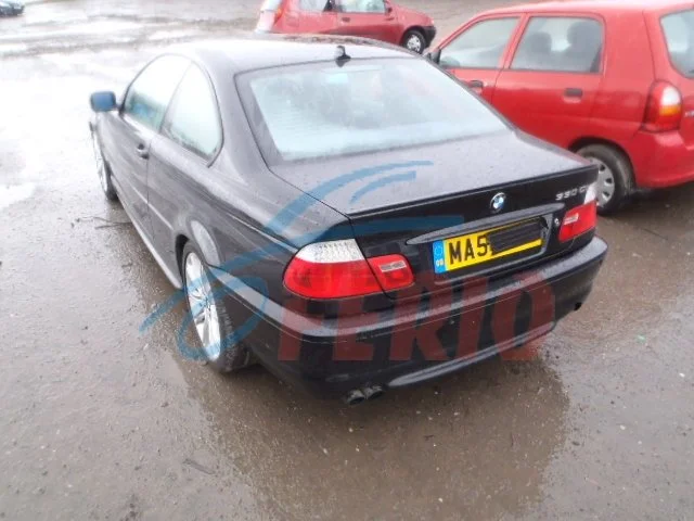Продажа BMW 3er 3.0 (231Hp) (M54B30) RWD AT по запчастям
