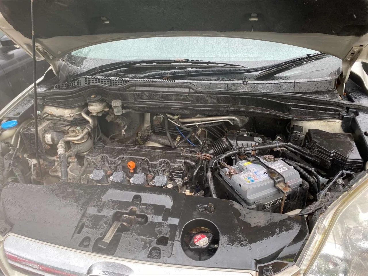 Продажа Honda CR-V 2.0 (150Hp) (R20A2) 4WD MT по запчастям