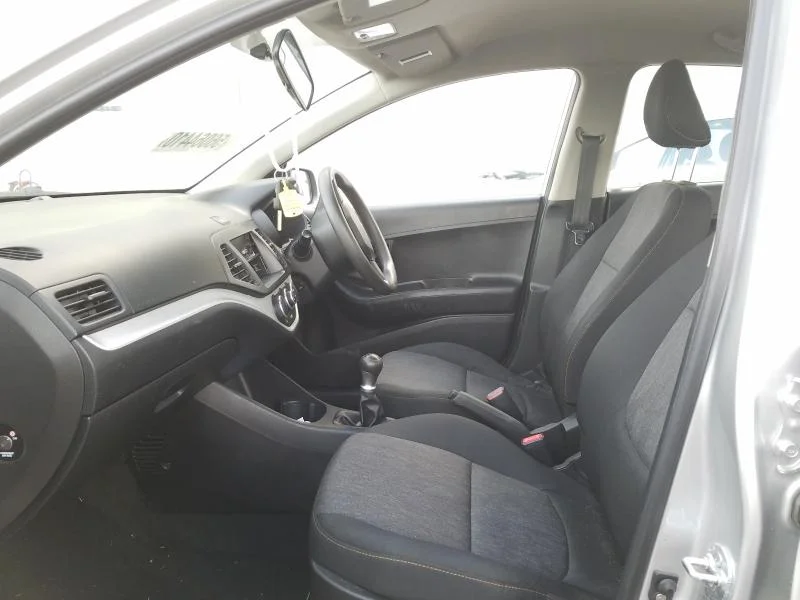Продажа Kia Picanto 1.0 (69Hp) (G3LA) FWD AT по запчастям