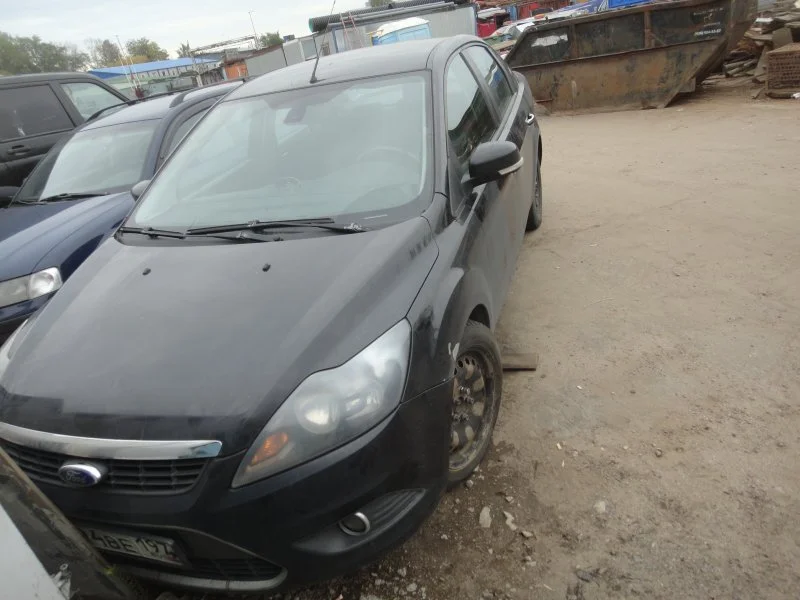 Продажа Ford Focus 1.8D (115Hp) (KKDB) FWD MT по запчастям