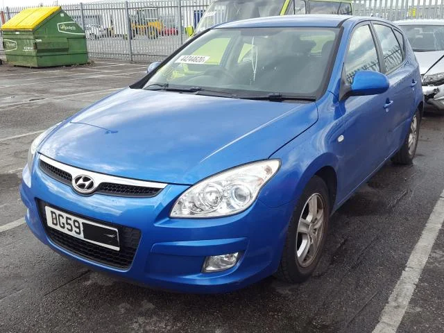 Продажа Hyundai i30 1.4 (109Hp) (G4FA) FWD MT по запчастям