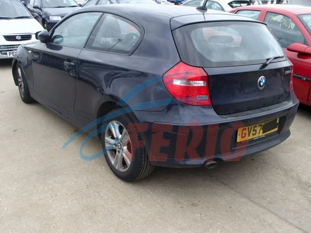 Продажа BMW 1er 2.0D (116Hp) (N47D20) RWD MT по запчастям