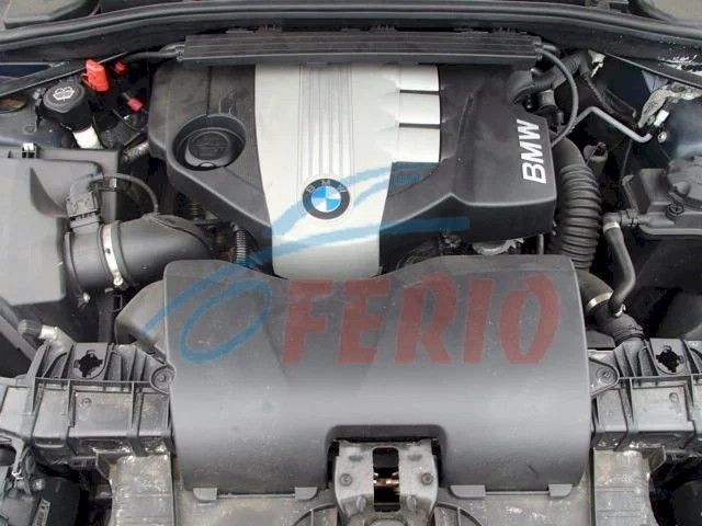 Продажа BMW 1er 2.0D (116Hp) (N47D20) RWD MT по запчастям