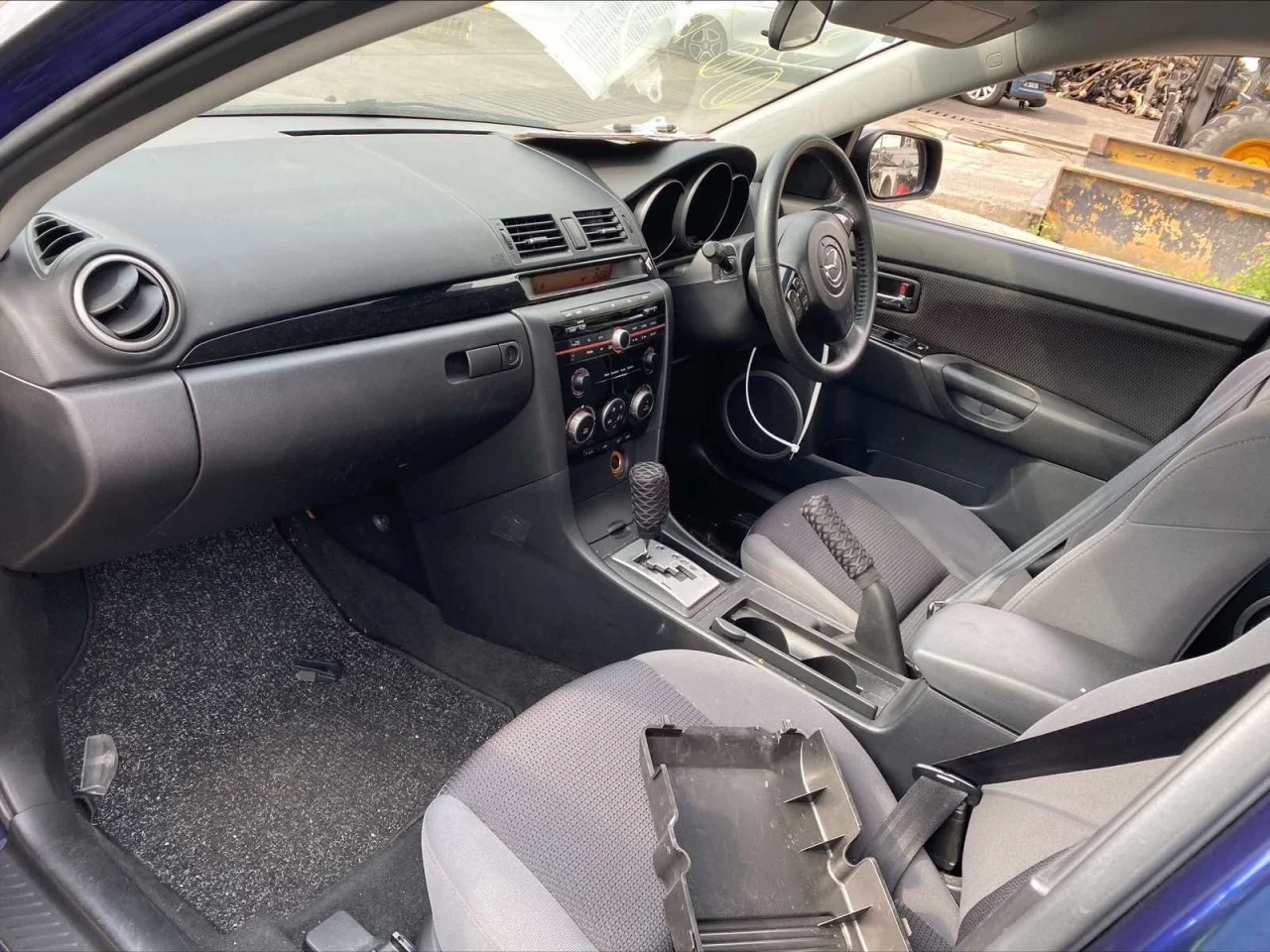Продажа Mazda 3 1.6 (105Hp) (Z6) FWD AT по запчастям