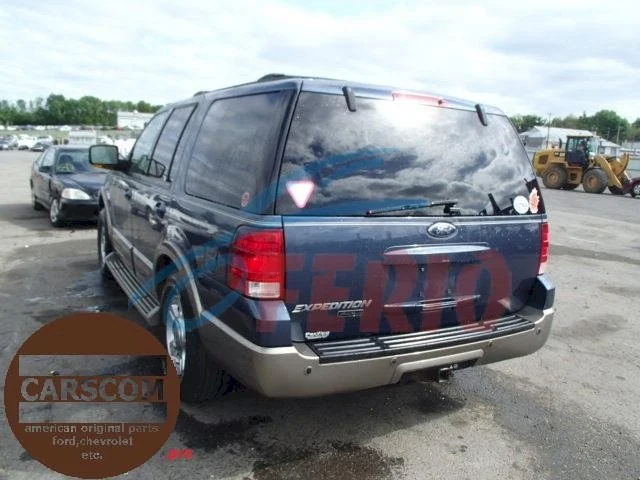 Продажа Ford Expedition 5.4 (260Hp) (TRITON V8) 4WD AT по запчастям