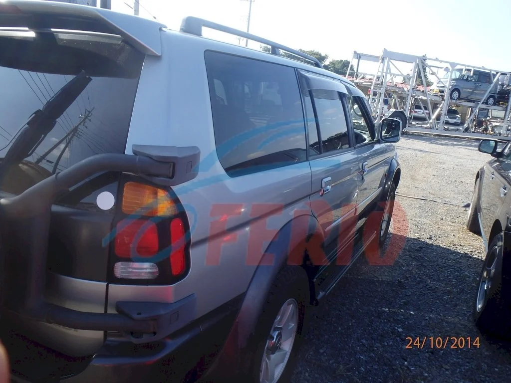 Продажа Mitsubishi Pajero Sport 3.5 (203Hp) (6G74) 4WD AT по запчастям