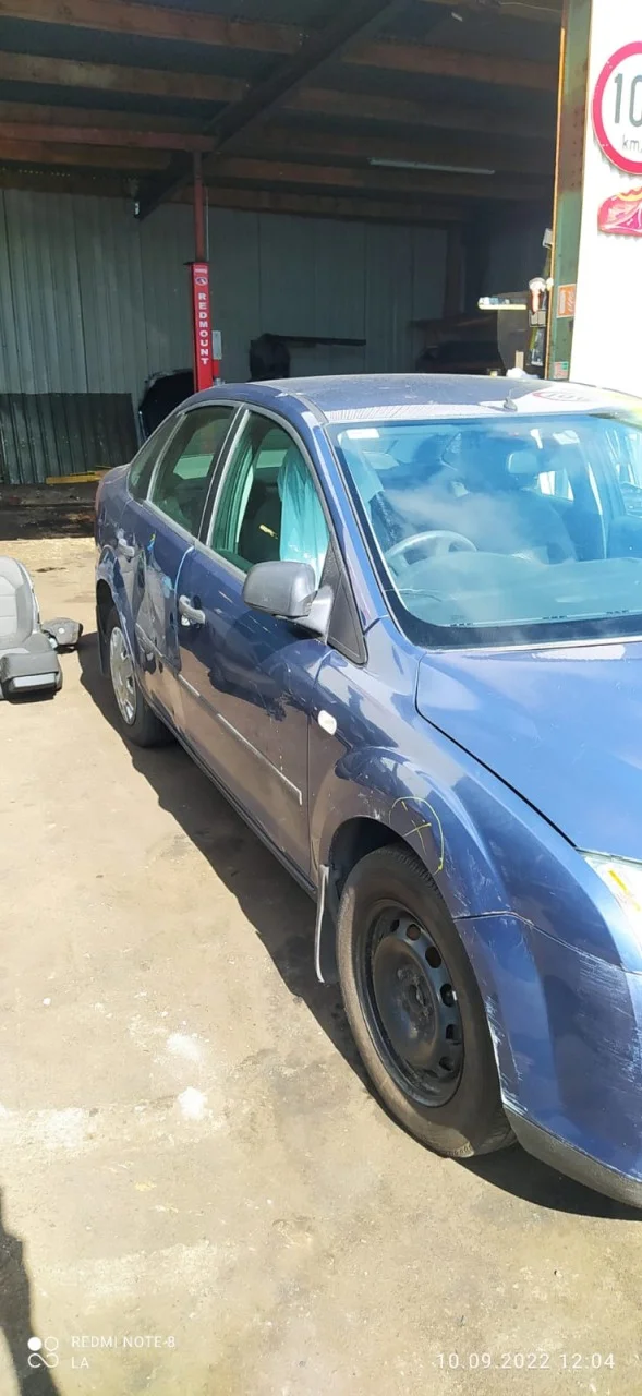 Продажа Ford Focus 1.6 (100Hp) (HWDA) FWD AT по запчастям