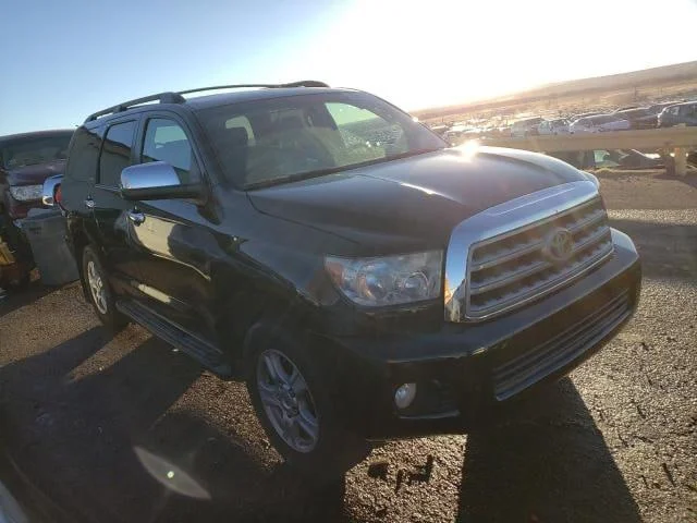 Продажа Toyota Sequoia 5.7 (381Hp) (3UR-FE) 4WD AT по запчастям