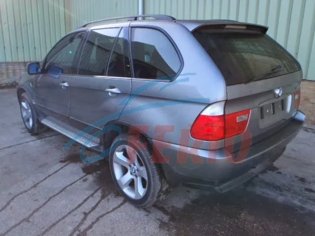 Продажа BMW X5 3.0D (218Hp) (M57D30TU) 4WD AT по запчастям