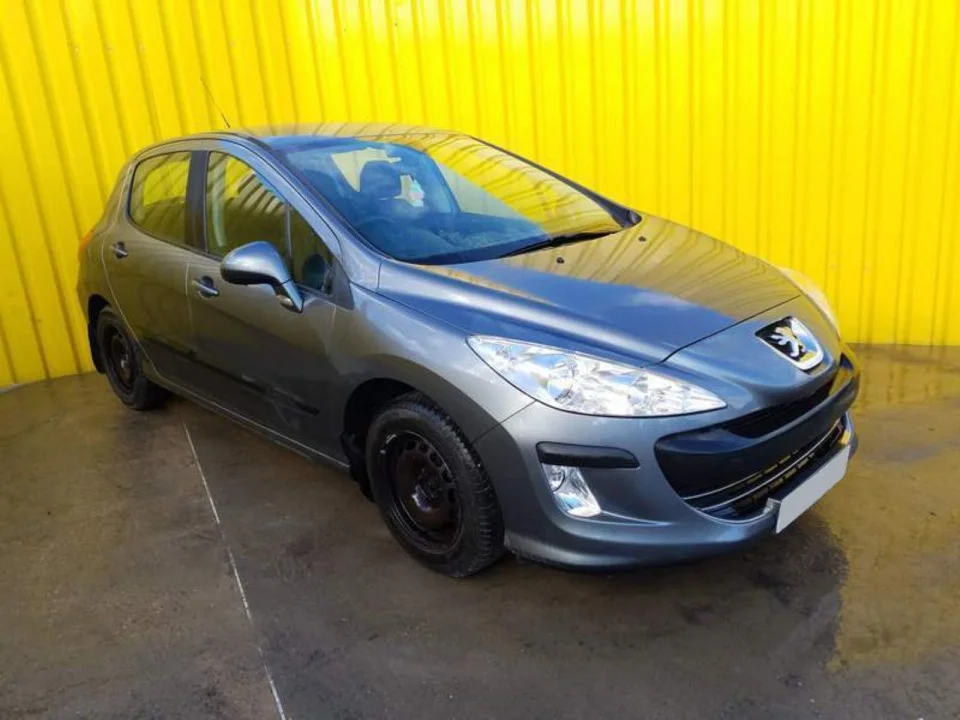 Продажа Peugeot 308 1.6 (120Hp) (EP6) FWD AT по запчастям