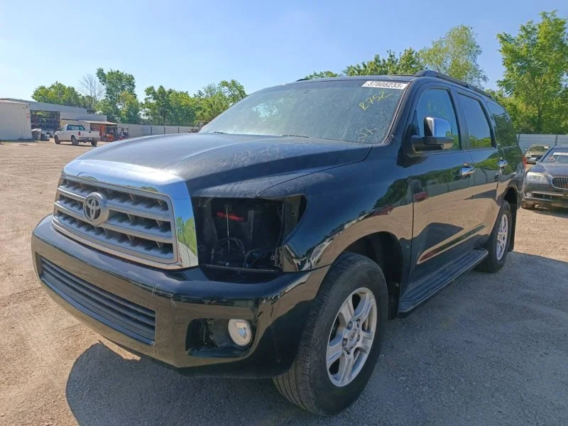 Продажа Toyota Sequoia 5.7 (381Hp) (3UR-FE) 4WD AT по запчастям