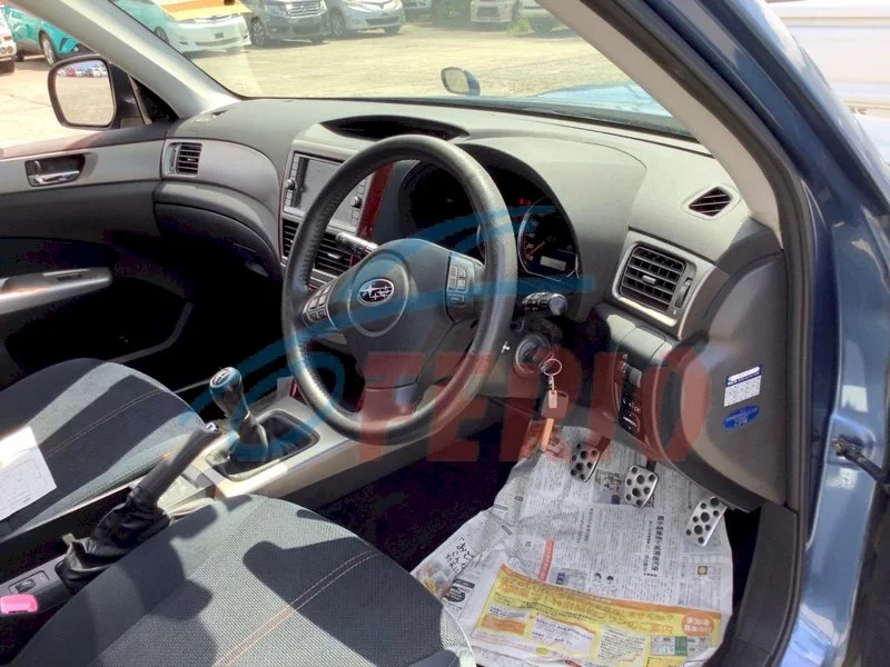 Продажа Subaru Forester 2.0 (230Hp) (EJ205) 4WD MT по запчастям