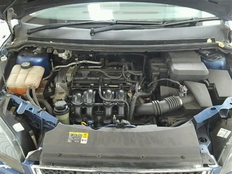 Продажа Ford Focus 1.6 (115Hp) (HXDB) FWD MT по запчастям