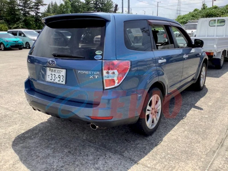 Продажа Subaru Forester 2.0 (230Hp) (EJ205) 4WD MT по запчастям