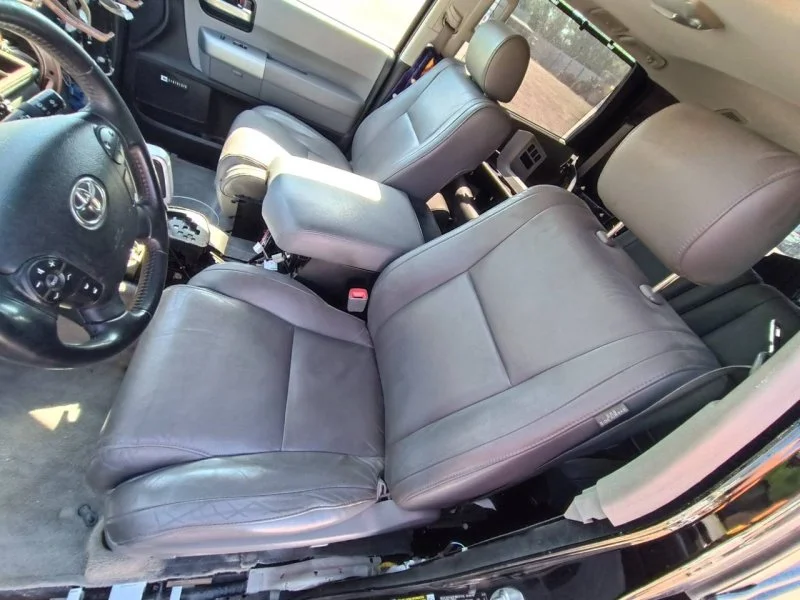 Продажа Toyota Sequoia 5.7 (381Hp) (3UR-FE) 4WD AT по запчастям