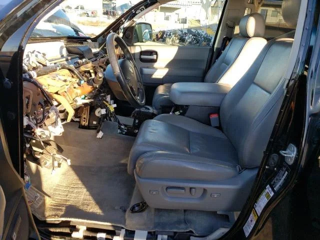 Продажа Toyota Sequoia 5.7 (381Hp) (3UR-FE) 4WD AT по запчастям