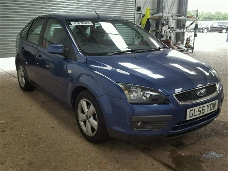 Продажа Ford Focus 1.6 (115Hp) (HXDB) FWD MT по запчастям