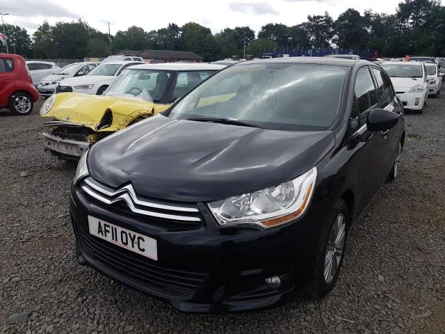 Продажа Citroen C4 1.6 (120Hp) (EP6C) FWD MT по запчастям
