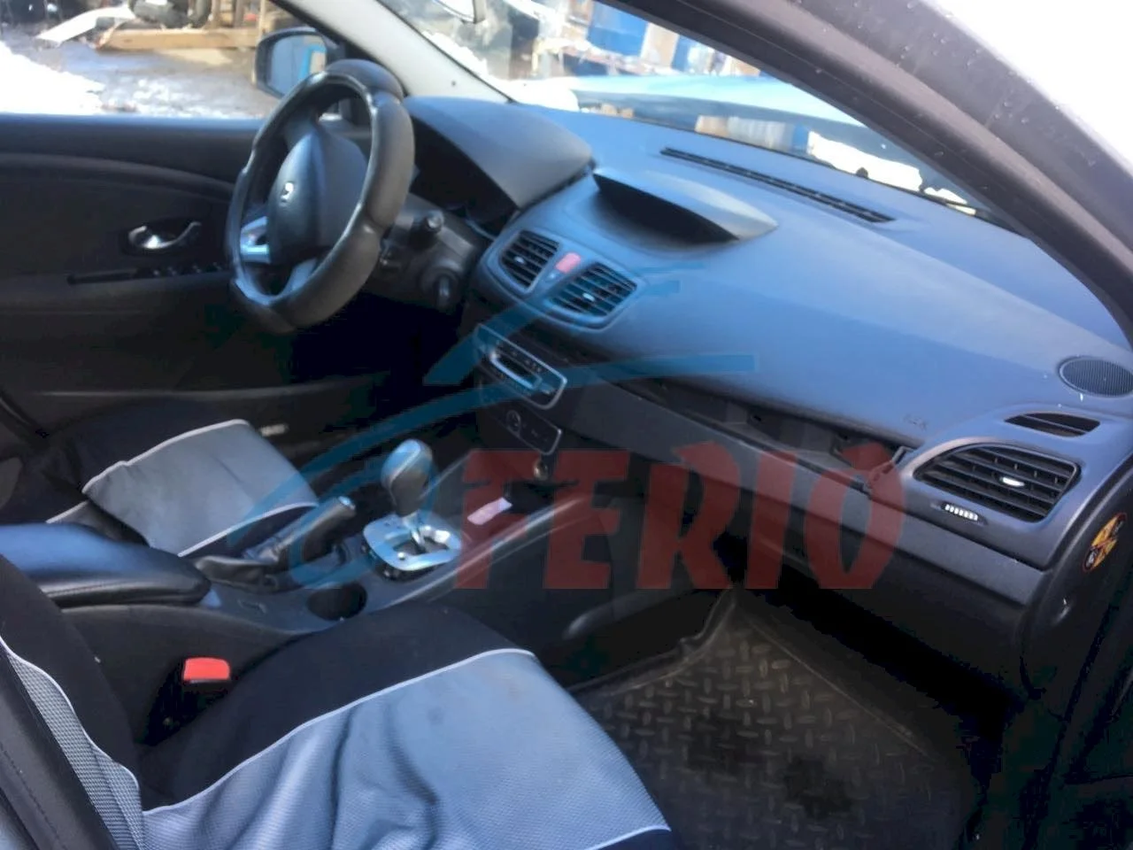 Продажа Renault Fluence 1.6 (106Hp) (K4M 839) FWD AT по запчастям