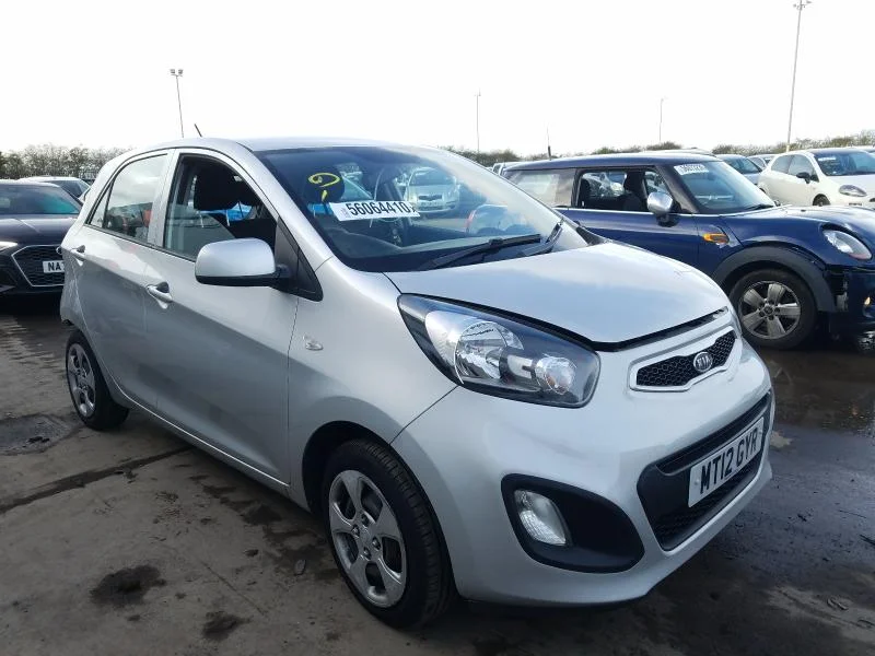 Продажа Kia Picanto 1.0 (69Hp) (G3LA) FWD AT по запчастям
