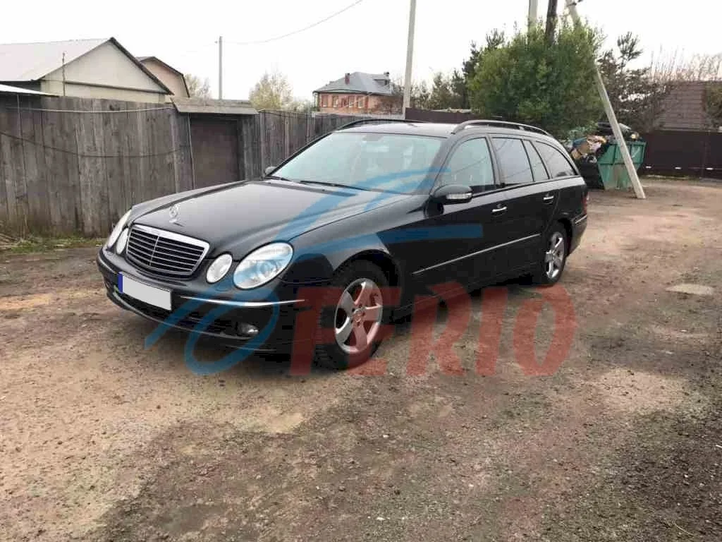 Продажа Mercedes-Benz E class 4.3 (279Hp) (113.942) 4WD AT по запчастям