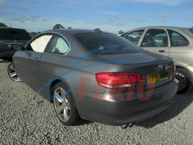 Продажа BMW 3er 3.0D (245Hp) (N57D30OL) RWD AT по запчастям