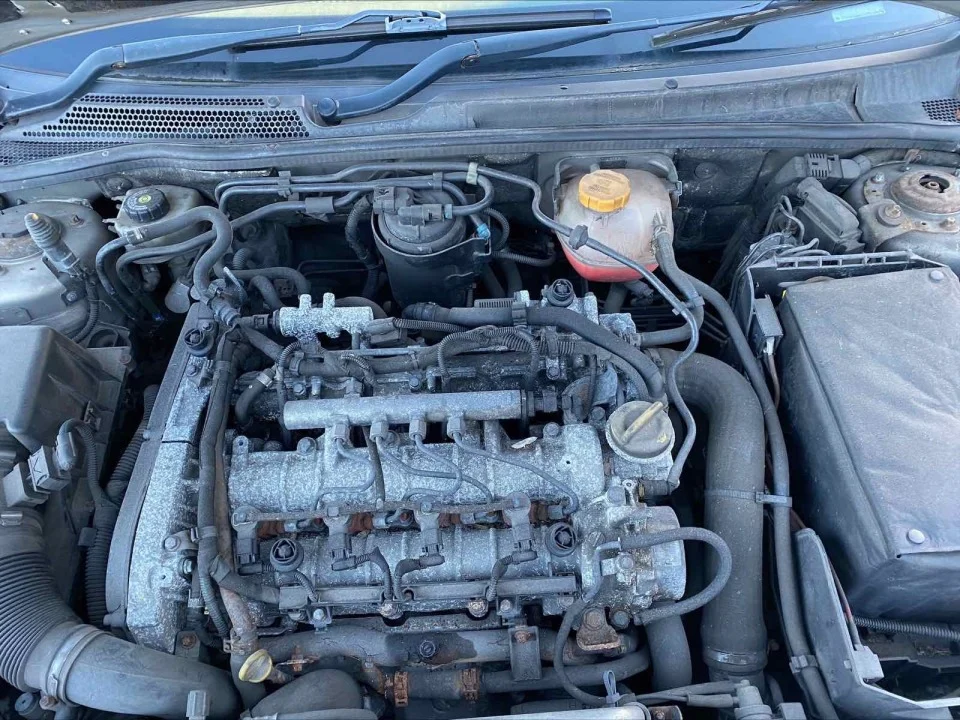 Продажа Opel Vectra 1.8 (140Hp) (Z18XER) FWD MT по запчастям