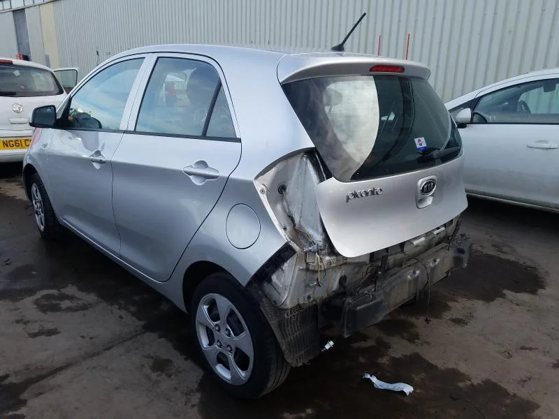 Продажа Kia Picanto 1.0 (69Hp) (G3LA) FWD AT по запчастям