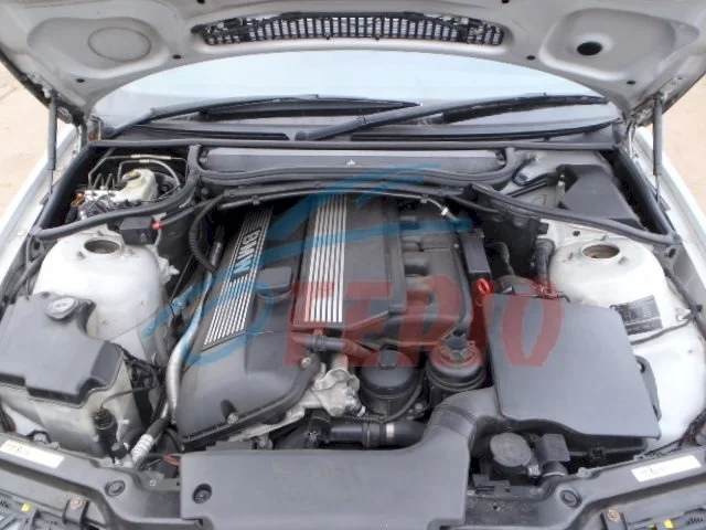 Продажа BMW 3er 3.0 (231Hp) (M54B30) RWD AT по запчастям