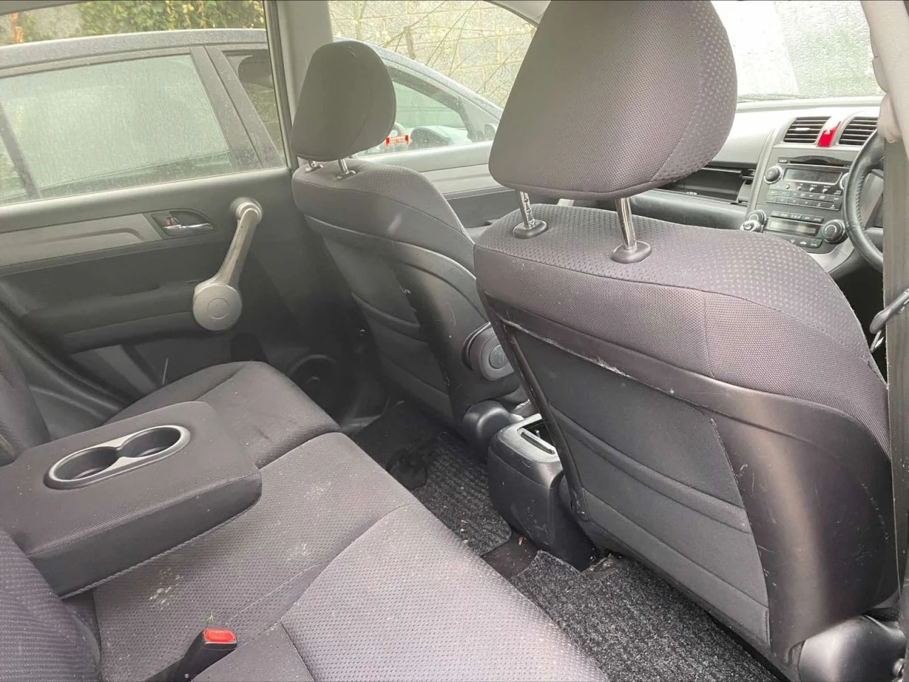 Продажа Honda CR-V 2.0 (150Hp) (R20A2) 4WD MT по запчастям