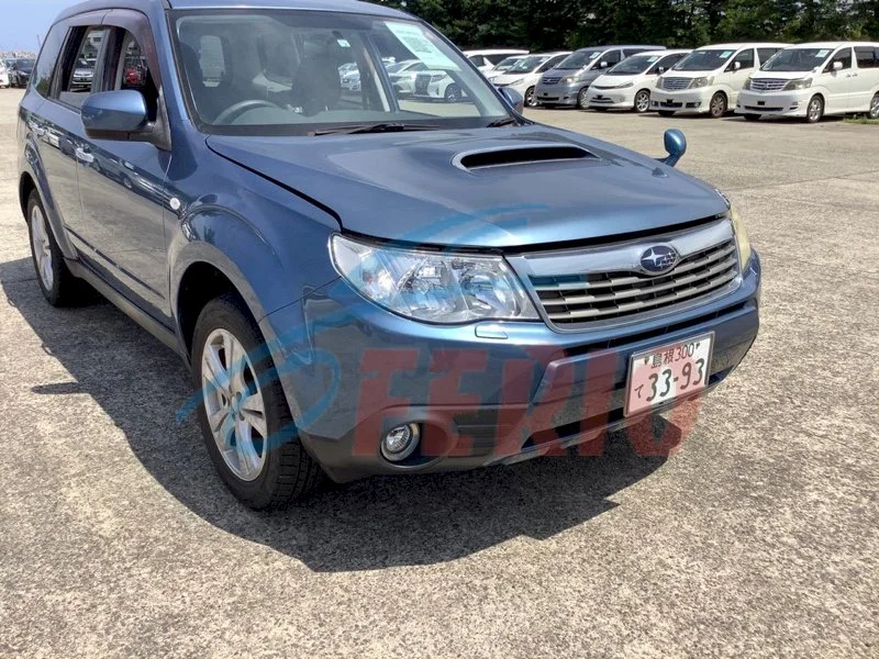 Продажа Subaru Forester 2.0 (230Hp) (EJ205) 4WD MT по запчастям