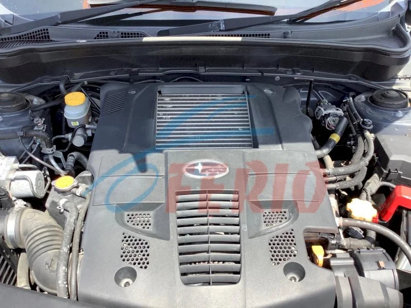Продажа Subaru Forester 2.0 (230Hp) (EJ205) 4WD MT по запчастям