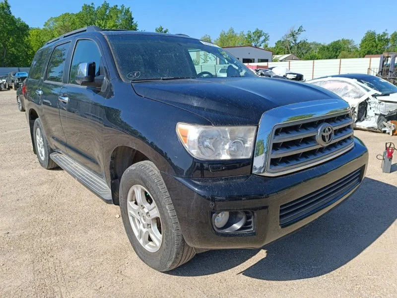 Продажа Toyota Sequoia 5.7 (381Hp) (3UR-FE) 4WD AT по запчастям