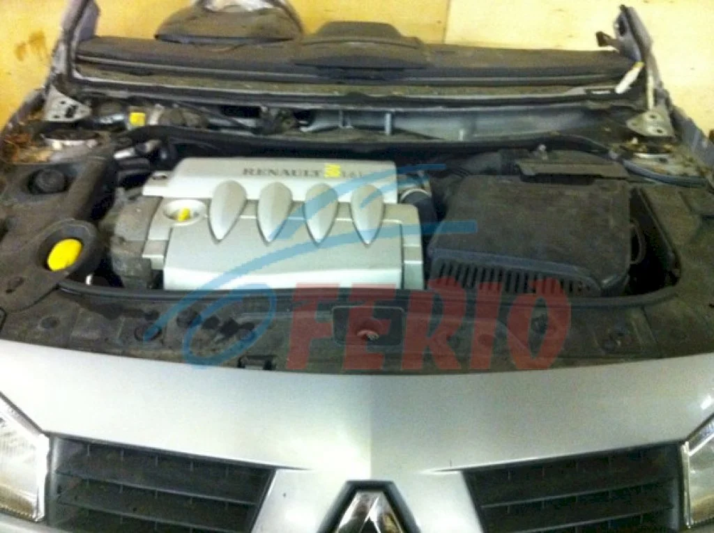 Продажа Renault Megane 1.6 (115Hp) (K4M 760) FWD MT по запчастям
