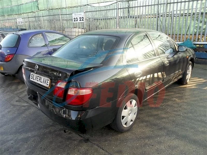 Продажа Nissan Almera 1.8 (116Hp) (QG18DE) FWD MT по запчастям