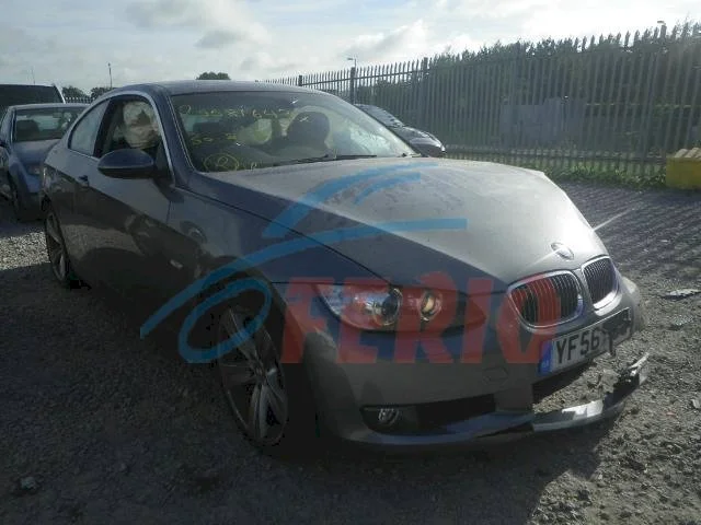Продажа BMW 3er 3.0D (245Hp) (N57D30OL) RWD AT по запчастям