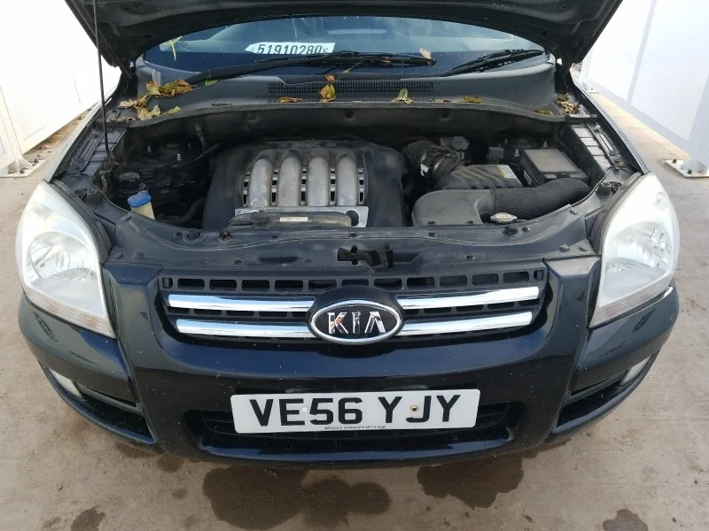 Продажа Kia Sportage 2.7 (175Hp) (G6BA) 4WD AT по запчастям