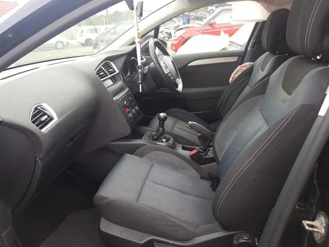 Продажа Citroen C4 1.6 (120Hp) (EP6C) FWD MT по запчастям