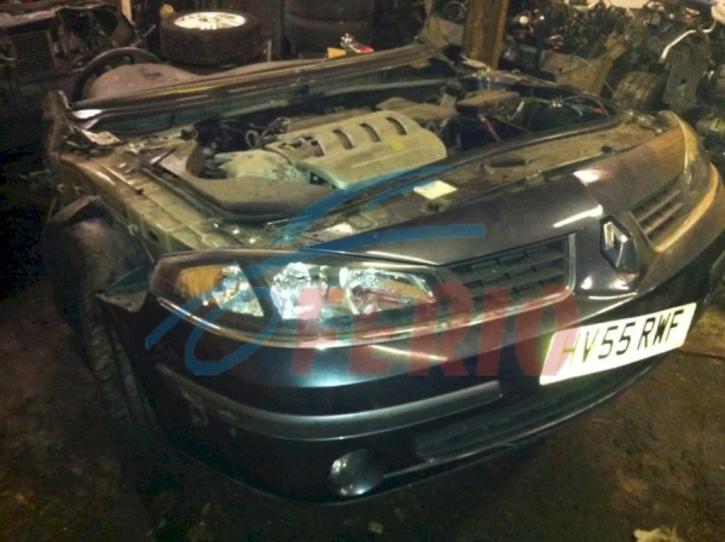 Продажа Renault Laguna 2.0 (135Hp) (F4R 715) FWD MT по запчастям