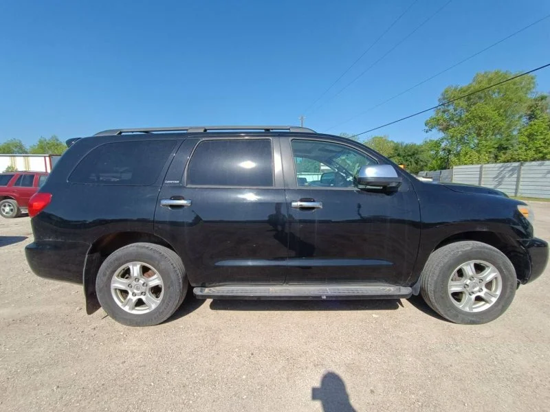 Продажа Toyota Sequoia 5.7 (381Hp) (3UR-FE) 4WD AT по запчастям